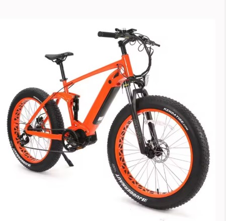 Electric Bicycle Mountain Bike